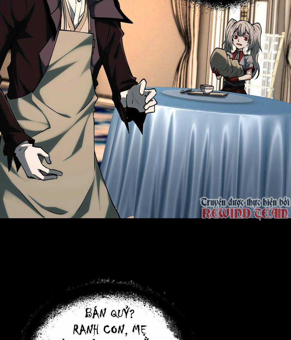 Ta Biến Thế Giới Kinh Dị Thành Trò Chơi Nuôi Dưỡng Chapter 11 trang 27