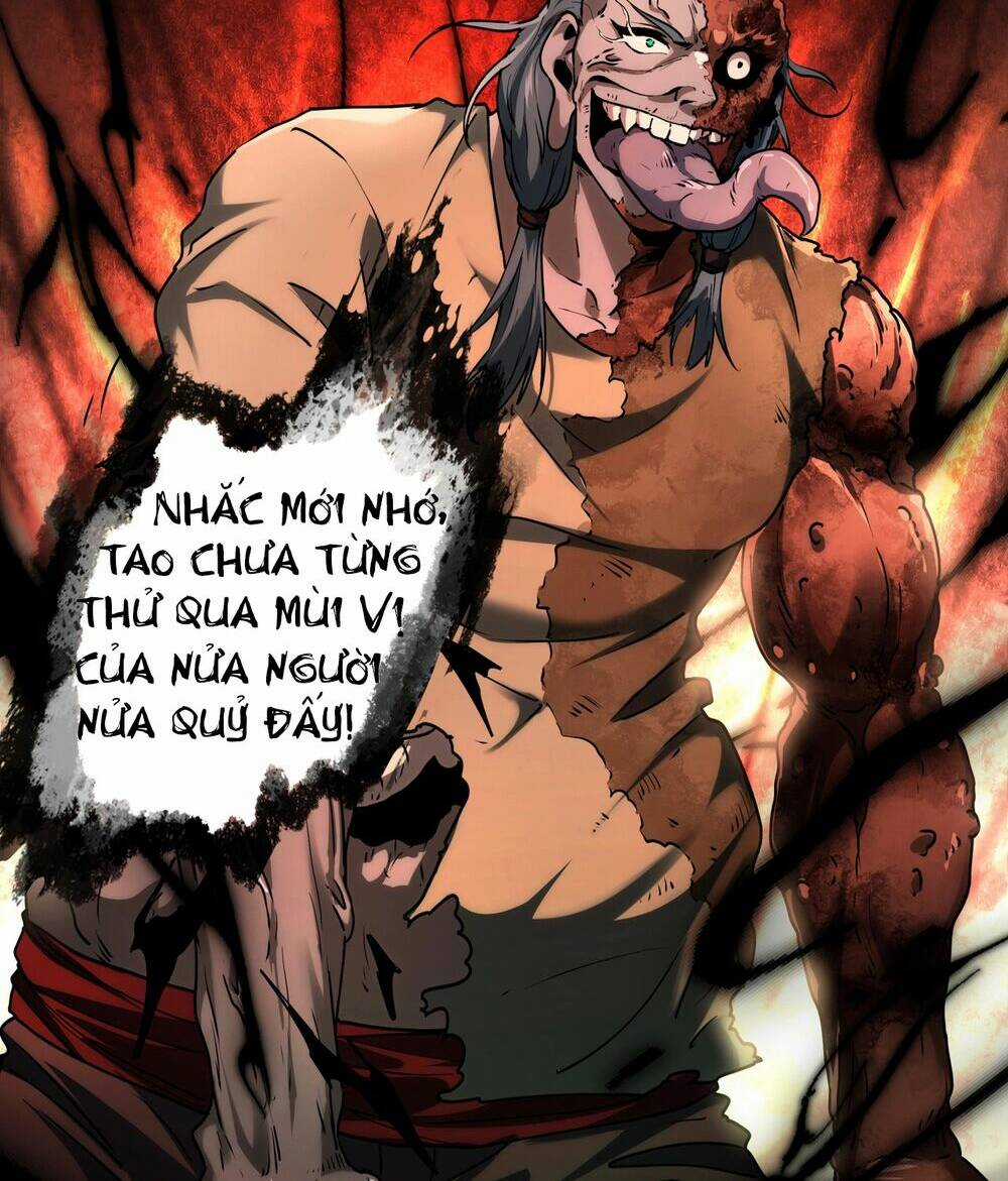 Ta Biến Thế Giới Kinh Dị Thành Trò Chơi Nuôi Dưỡng Chapter 11 trang 30