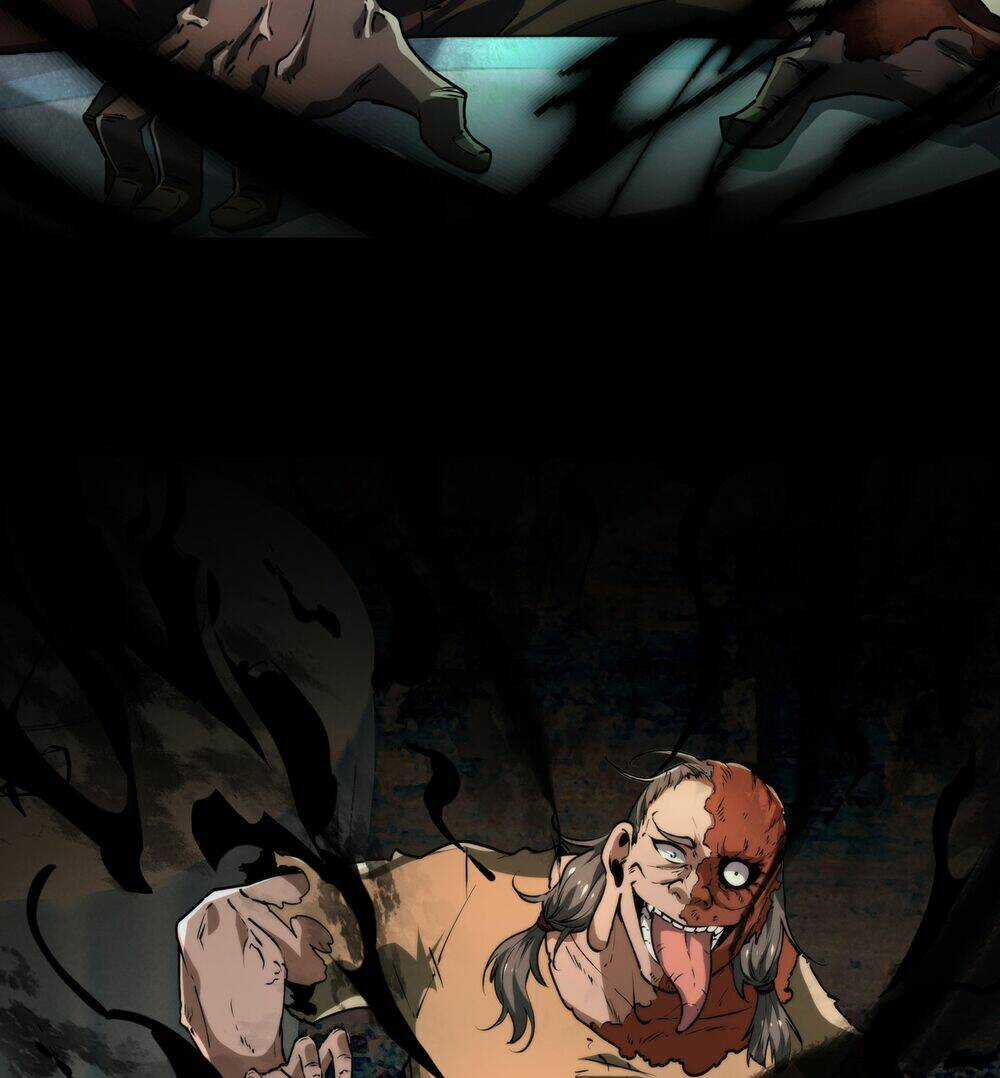 Ta Biến Thế Giới Kinh Dị Thành Trò Chơi Nuôi Dưỡng Chapter 11 trang 31