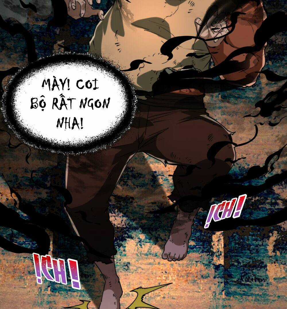 Ta Biến Thế Giới Kinh Dị Thành Trò Chơi Nuôi Dưỡng Chapter 11 trang 32