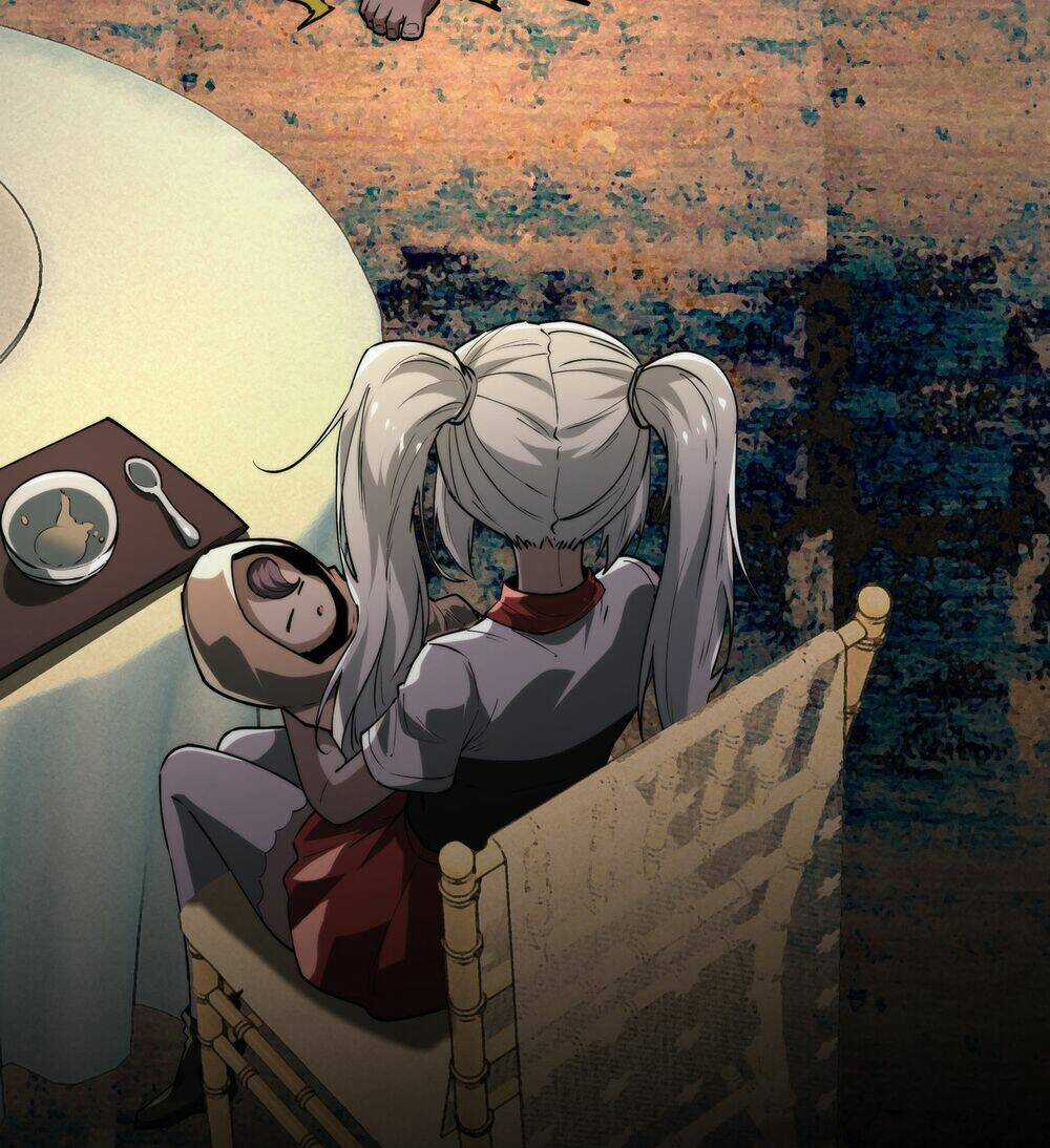 Ta Biến Thế Giới Kinh Dị Thành Trò Chơi Nuôi Dưỡng Chapter 11 trang 33