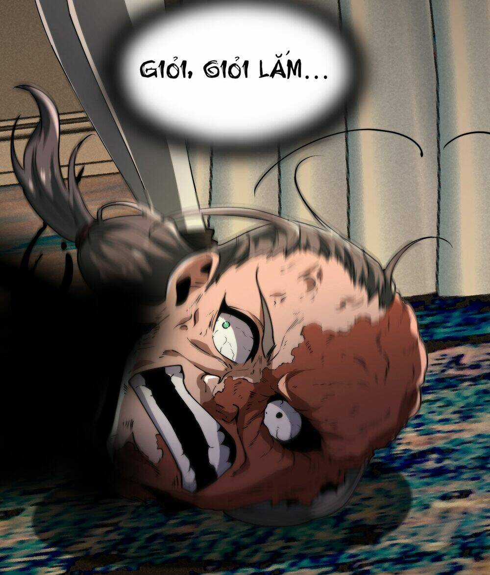 Ta Biến Thế Giới Kinh Dị Thành Trò Chơi Nuôi Dưỡng Chapter 11 trang 41