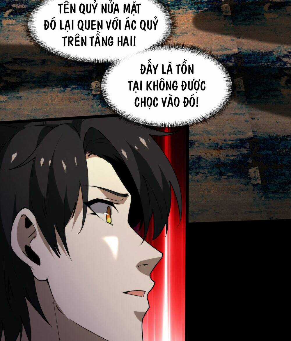 Ta Biến Thế Giới Kinh Dị Thành Trò Chơi Nuôi Dưỡng Chapter 11 trang 46