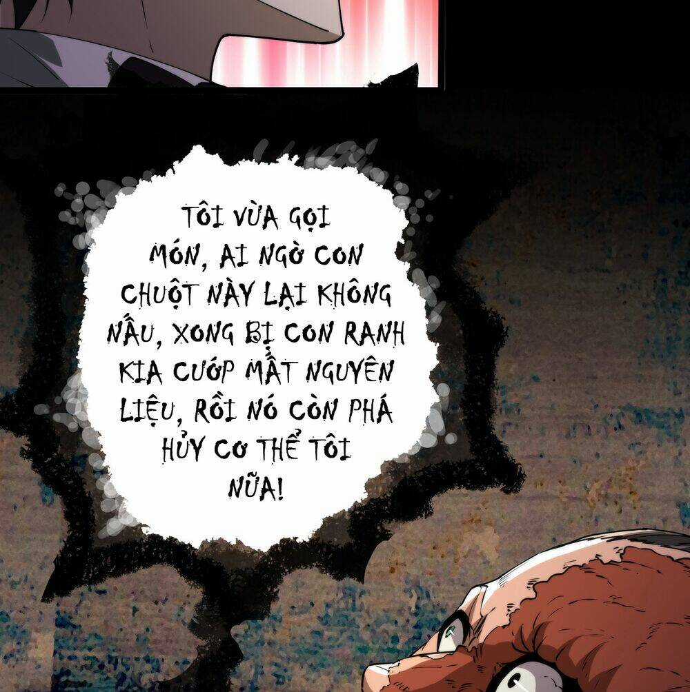 Ta Biến Thế Giới Kinh Dị Thành Trò Chơi Nuôi Dưỡng Chapter 11 trang 47