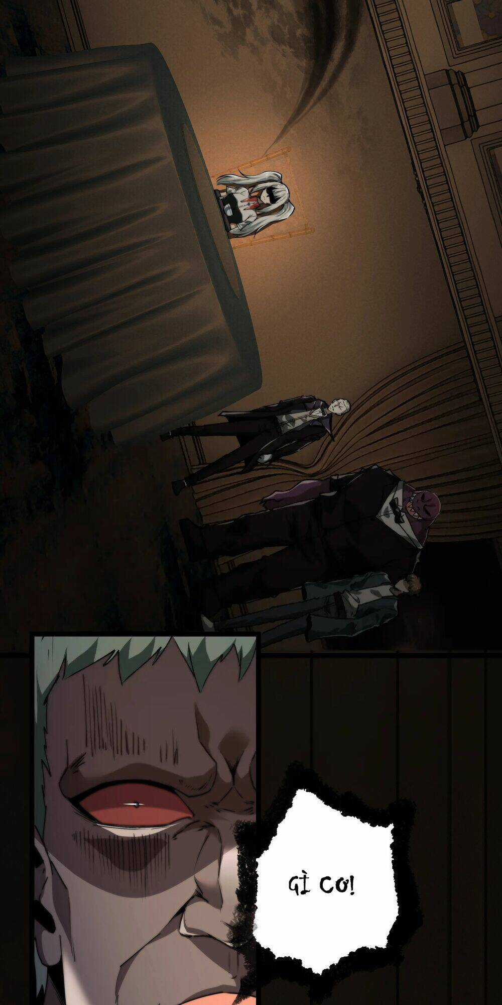 Ta Biến Thế Giới Kinh Dị Thành Trò Chơi Nuôi Dưỡng Chapter 11 trang 51