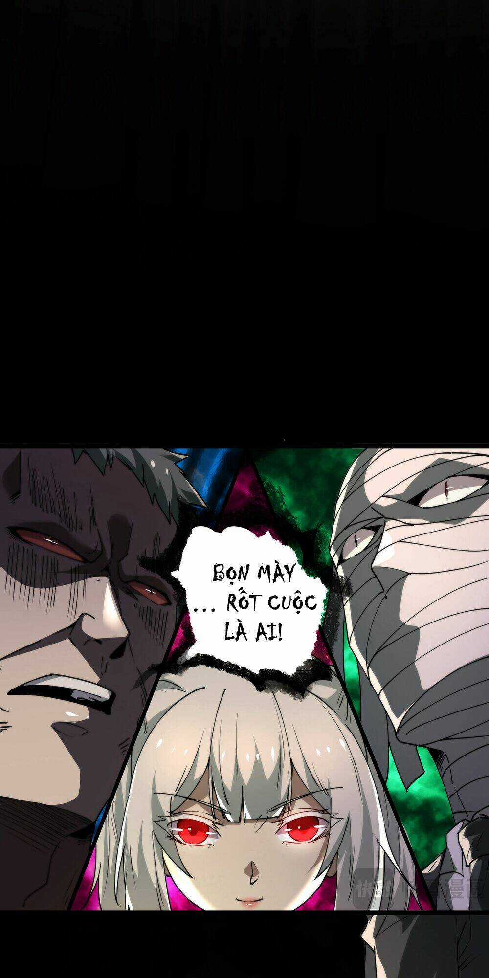 Ta Biến Thế Giới Kinh Dị Thành Trò Chơi Nuôi Dưỡng Chapter 11 trang 56