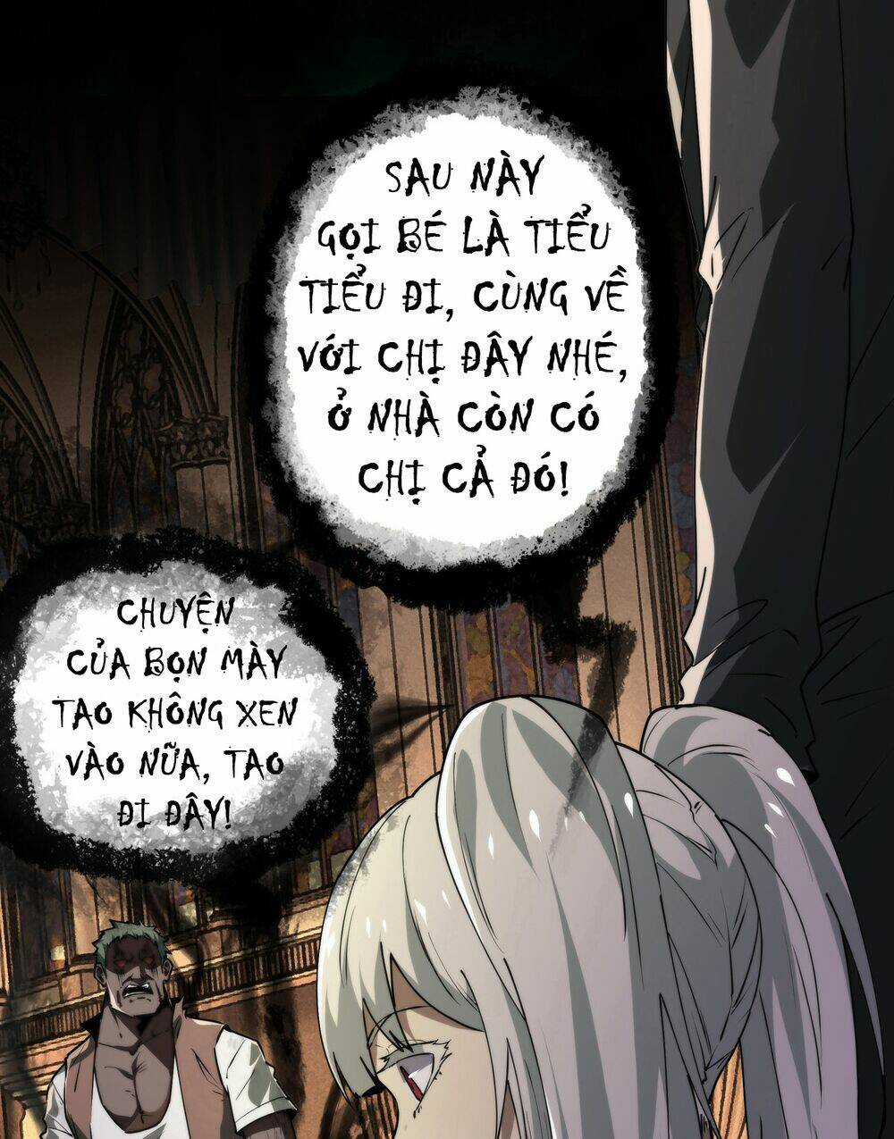 Ta Biến Thế Giới Kinh Dị Thành Trò Chơi Nuôi Dưỡng Chapter 11 trang 57