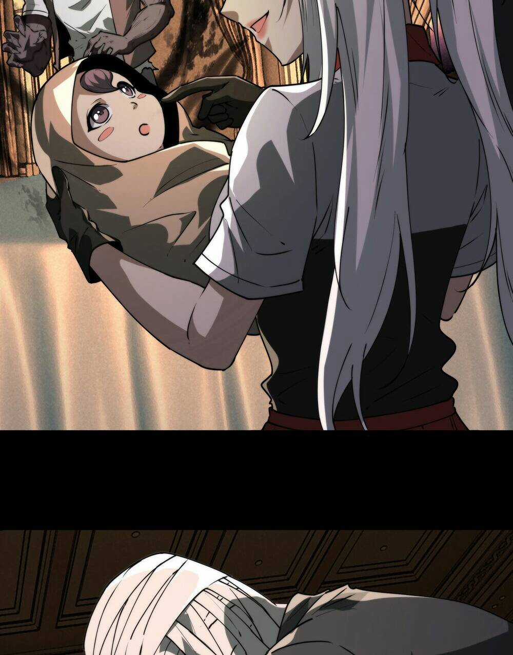 Ta Biến Thế Giới Kinh Dị Thành Trò Chơi Nuôi Dưỡng Chapter 11 trang 58