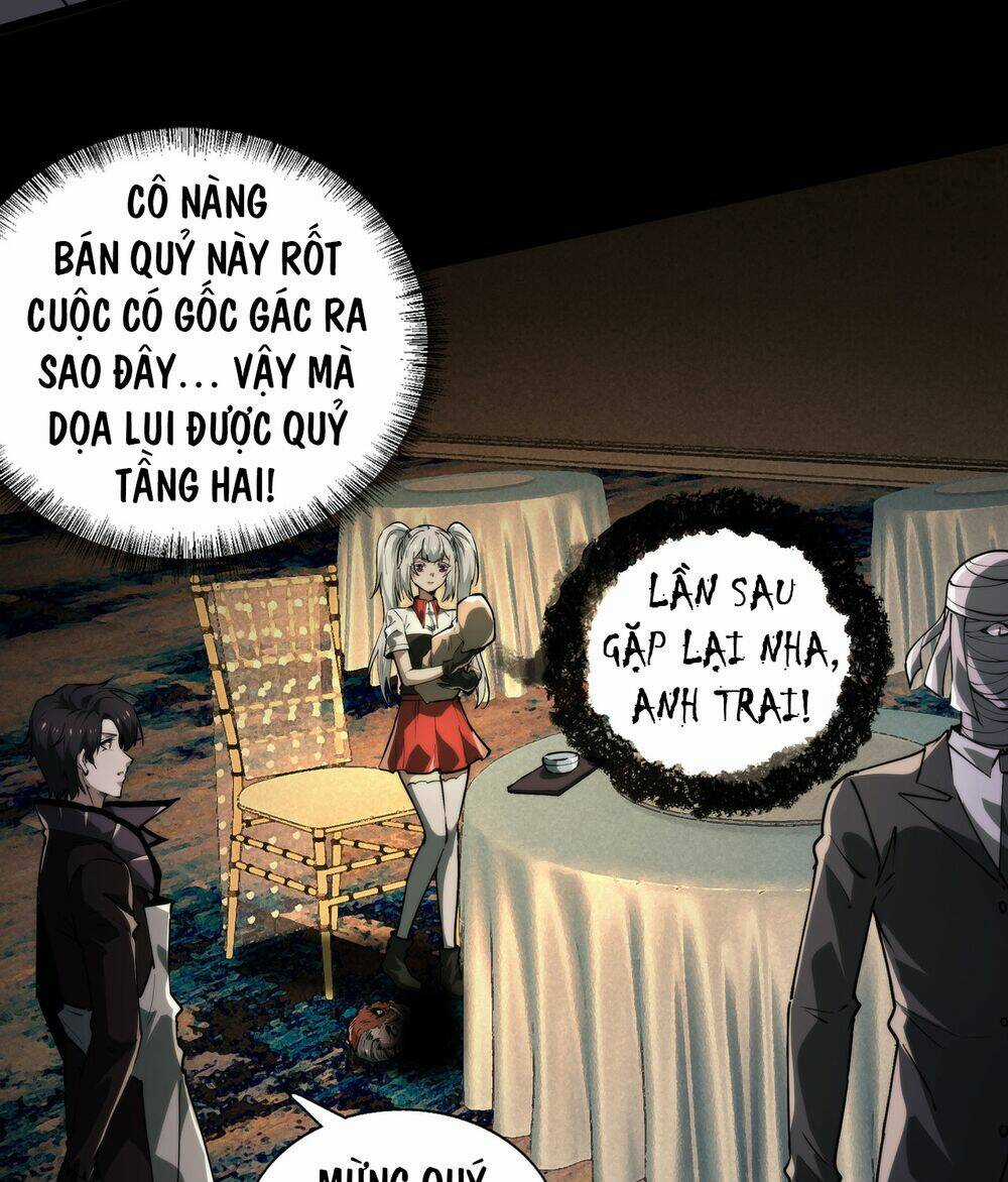 Ta Biến Thế Giới Kinh Dị Thành Trò Chơi Nuôi Dưỡng Chapter 11 trang 61