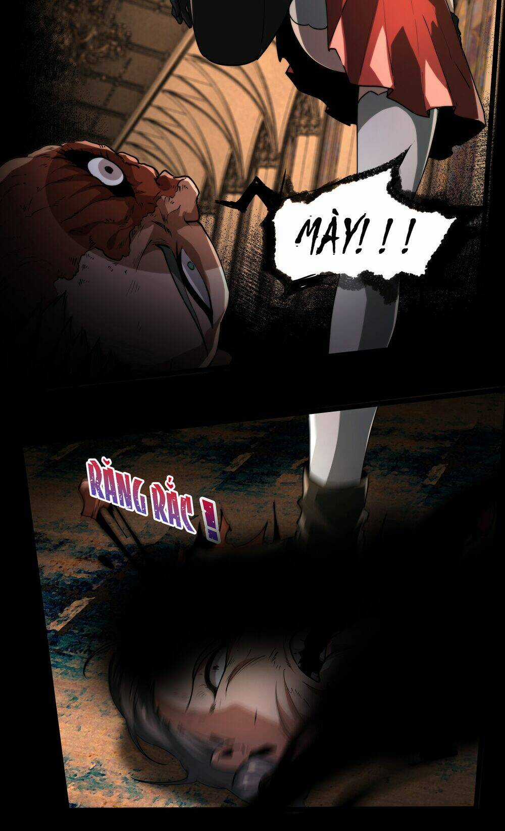 Ta Biến Thế Giới Kinh Dị Thành Trò Chơi Nuôi Dưỡng Chapter 11 trang 63