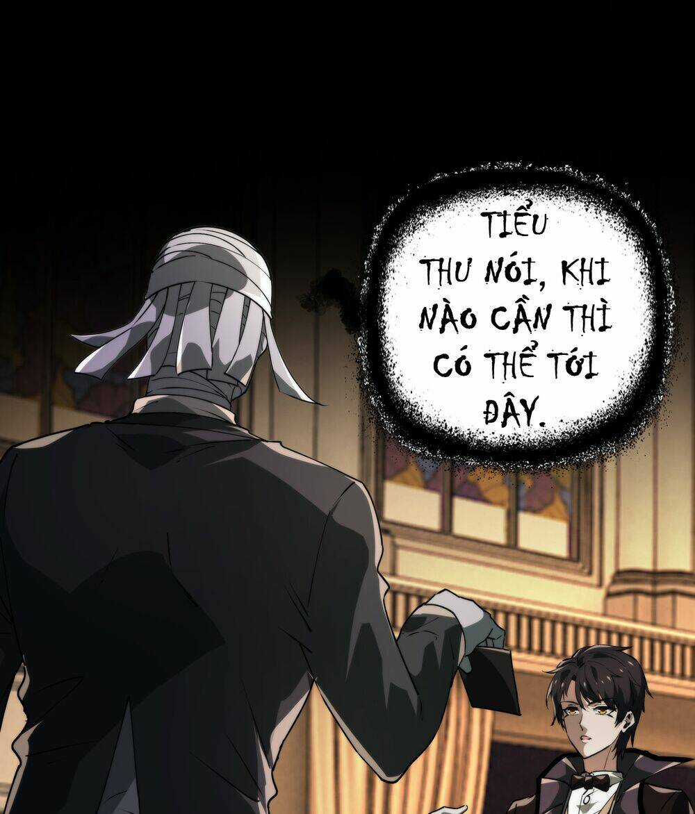 Ta Biến Thế Giới Kinh Dị Thành Trò Chơi Nuôi Dưỡng Chapter 11 trang 64