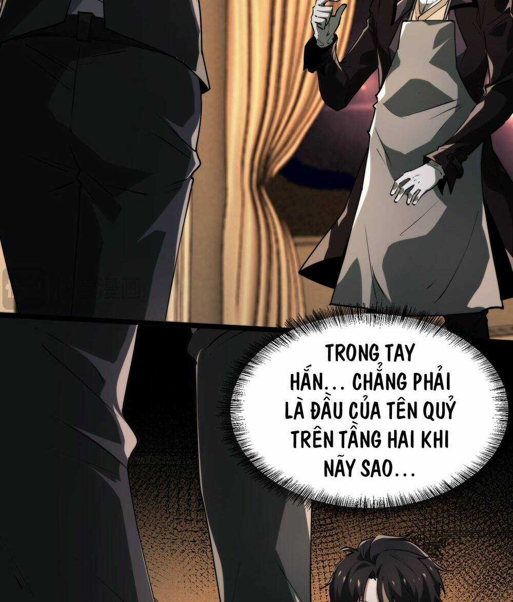 Ta Biến Thế Giới Kinh Dị Thành Trò Chơi Nuôi Dưỡng Chapter 11 trang 65