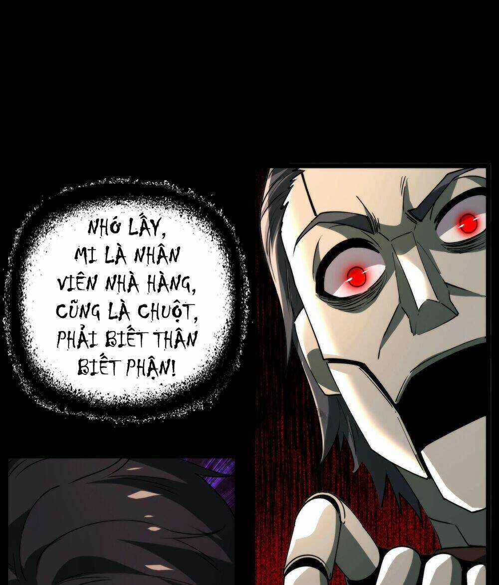 Ta Biến Thế Giới Kinh Dị Thành Trò Chơi Nuôi Dưỡng Chapter 11 trang 71