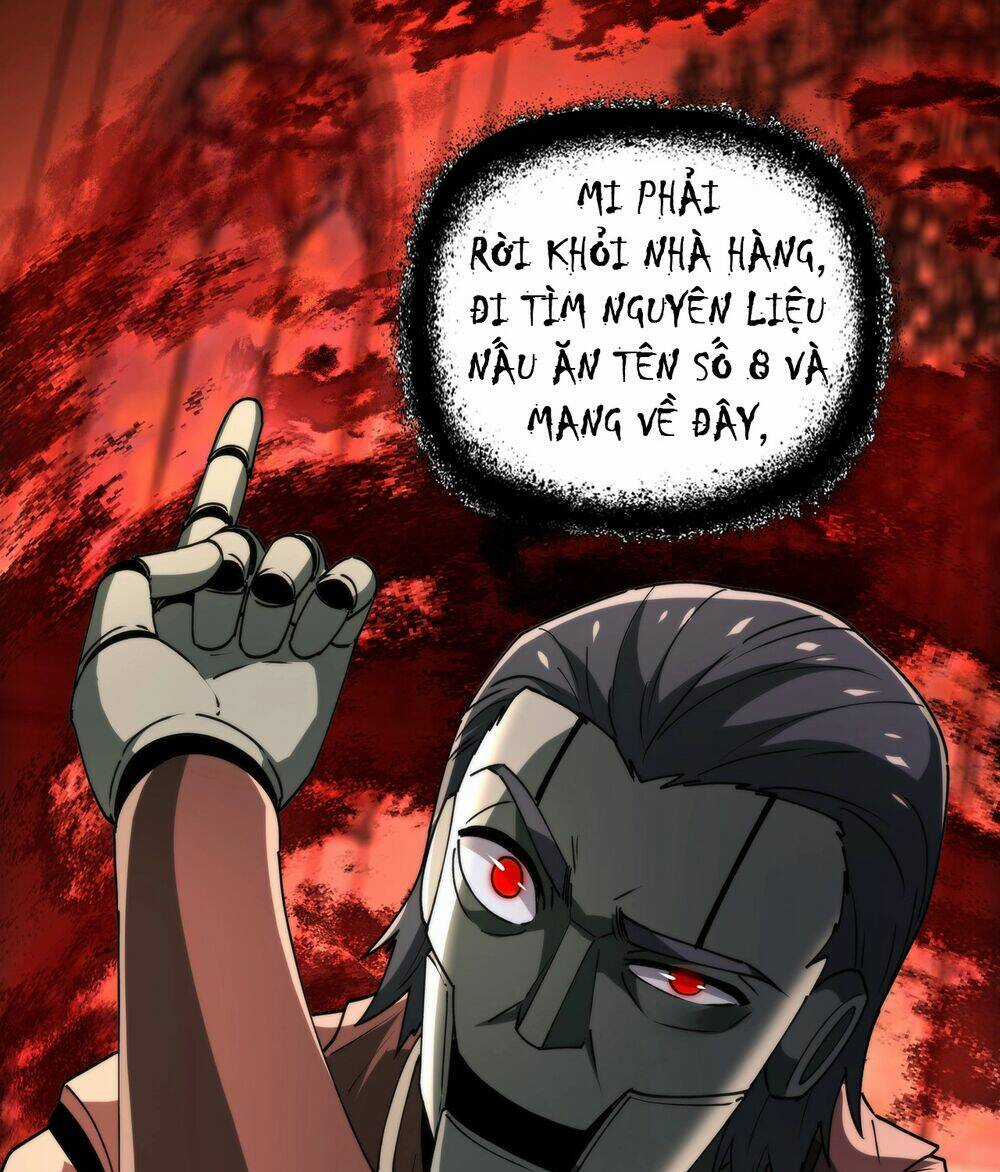 Ta Biến Thế Giới Kinh Dị Thành Trò Chơi Nuôi Dưỡng Chapter 11 trang 73