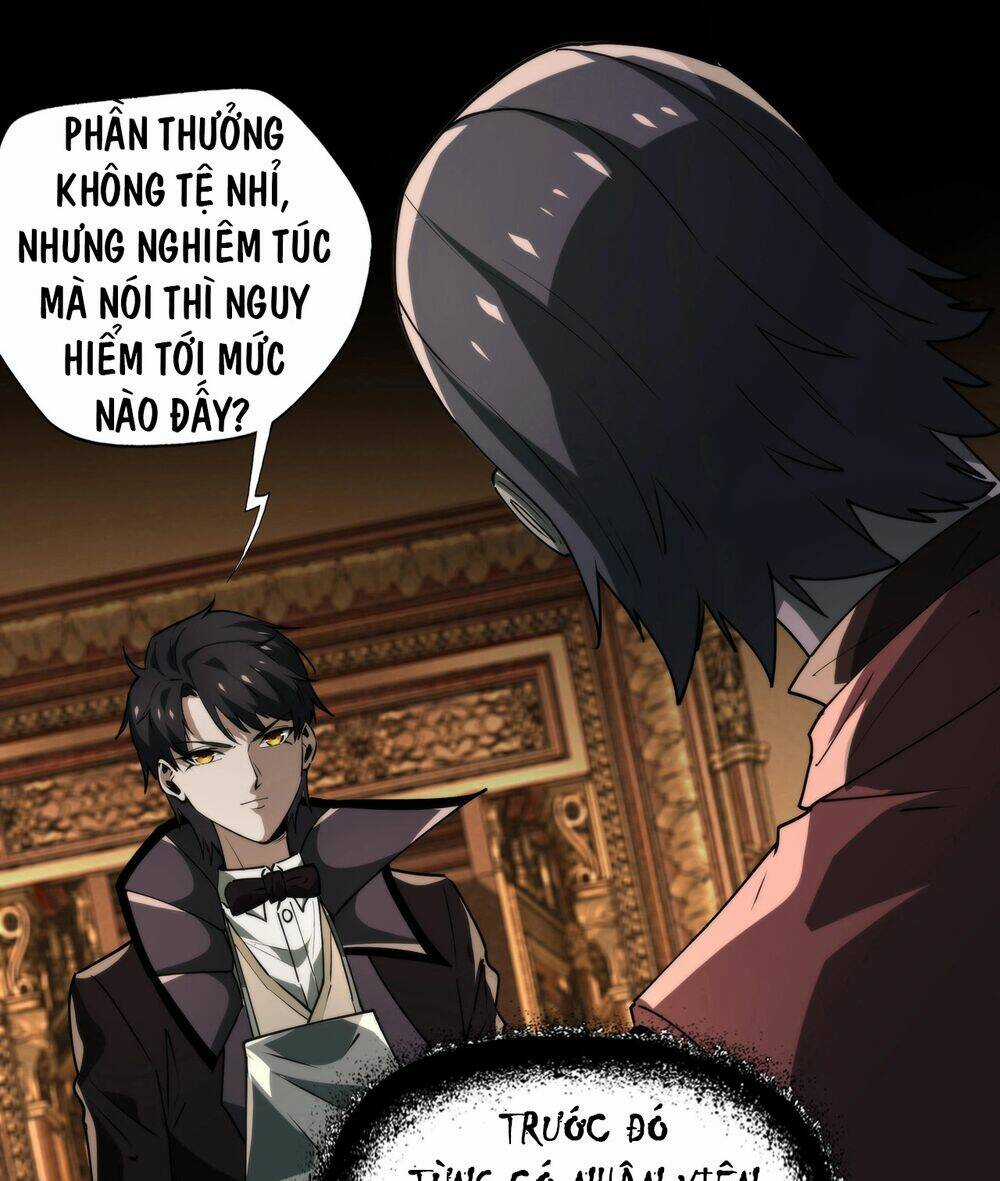 Ta Biến Thế Giới Kinh Dị Thành Trò Chơi Nuôi Dưỡng Chapter 11 trang 76