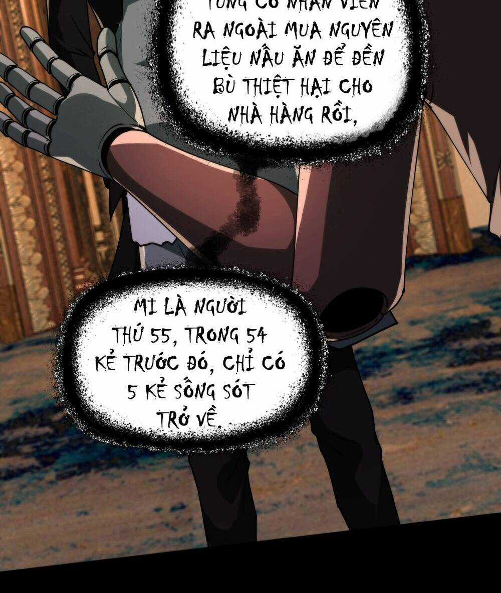 Ta Biến Thế Giới Kinh Dị Thành Trò Chơi Nuôi Dưỡng Chapter 11 trang 77