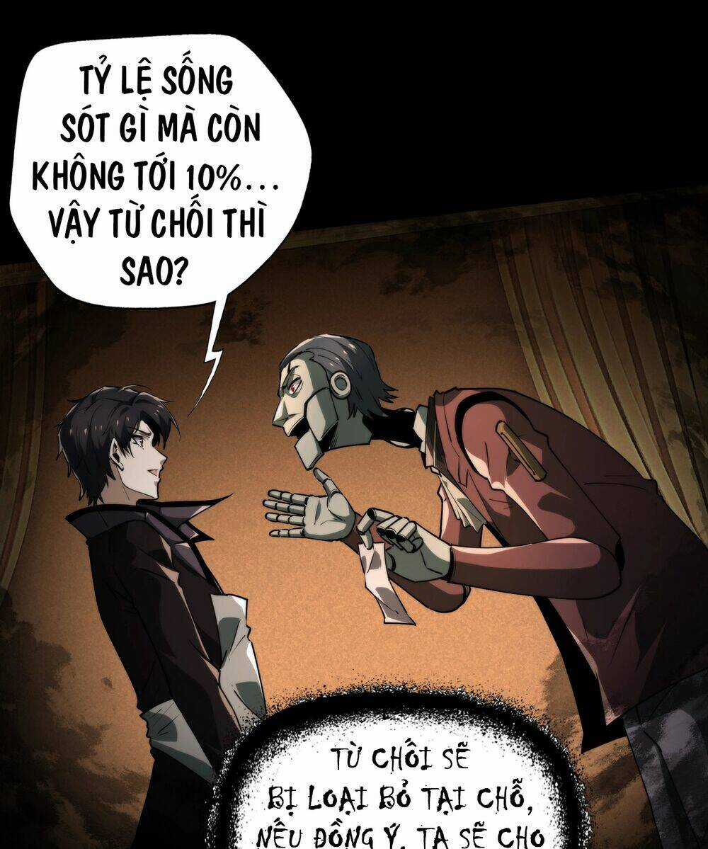 Ta Biến Thế Giới Kinh Dị Thành Trò Chơi Nuôi Dưỡng Chapter 11 trang 78