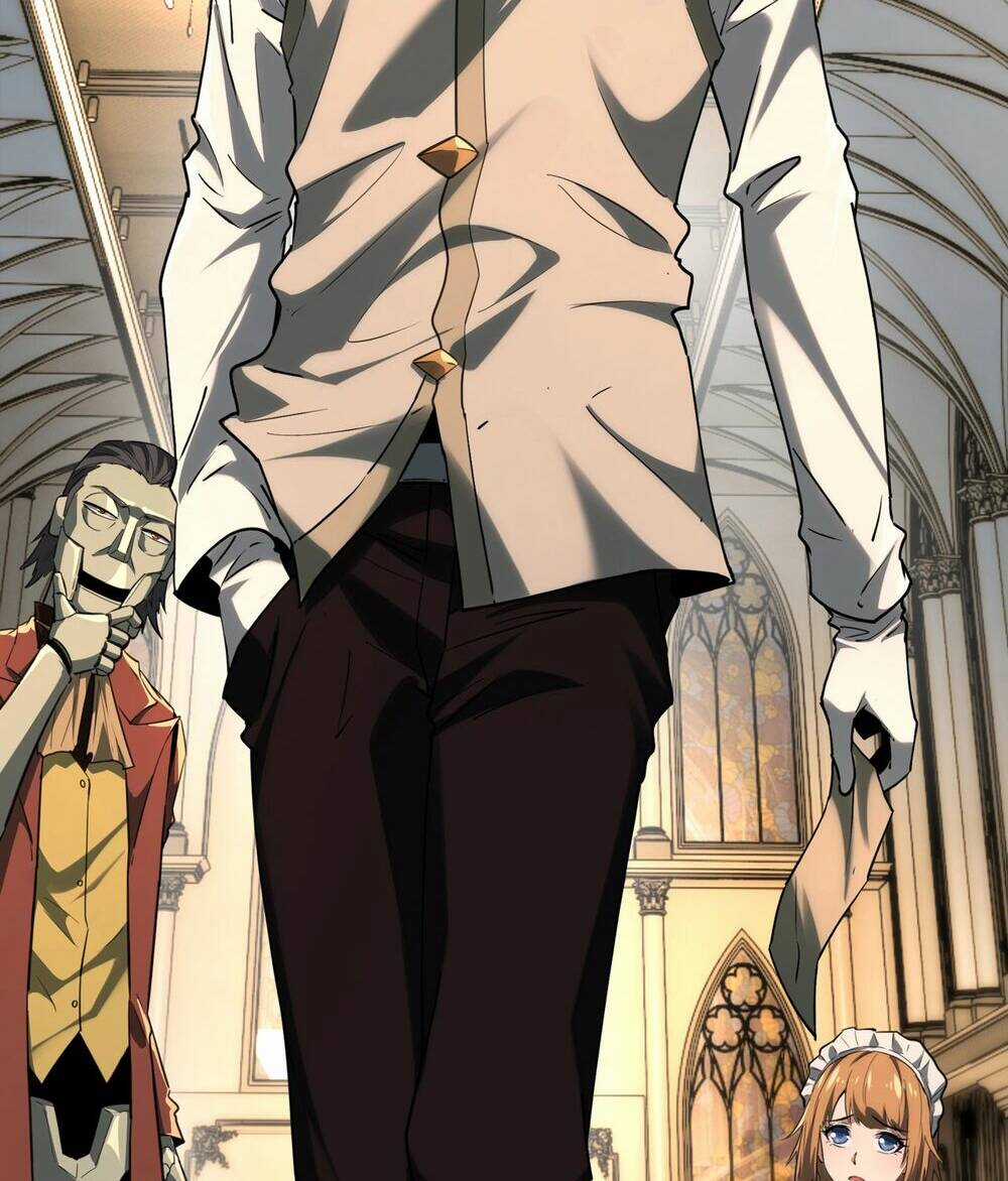 Ta Biến Thế Giới Kinh Dị Thành Trò Chơi Nuôi Dưỡng Chapter 11 trang 81