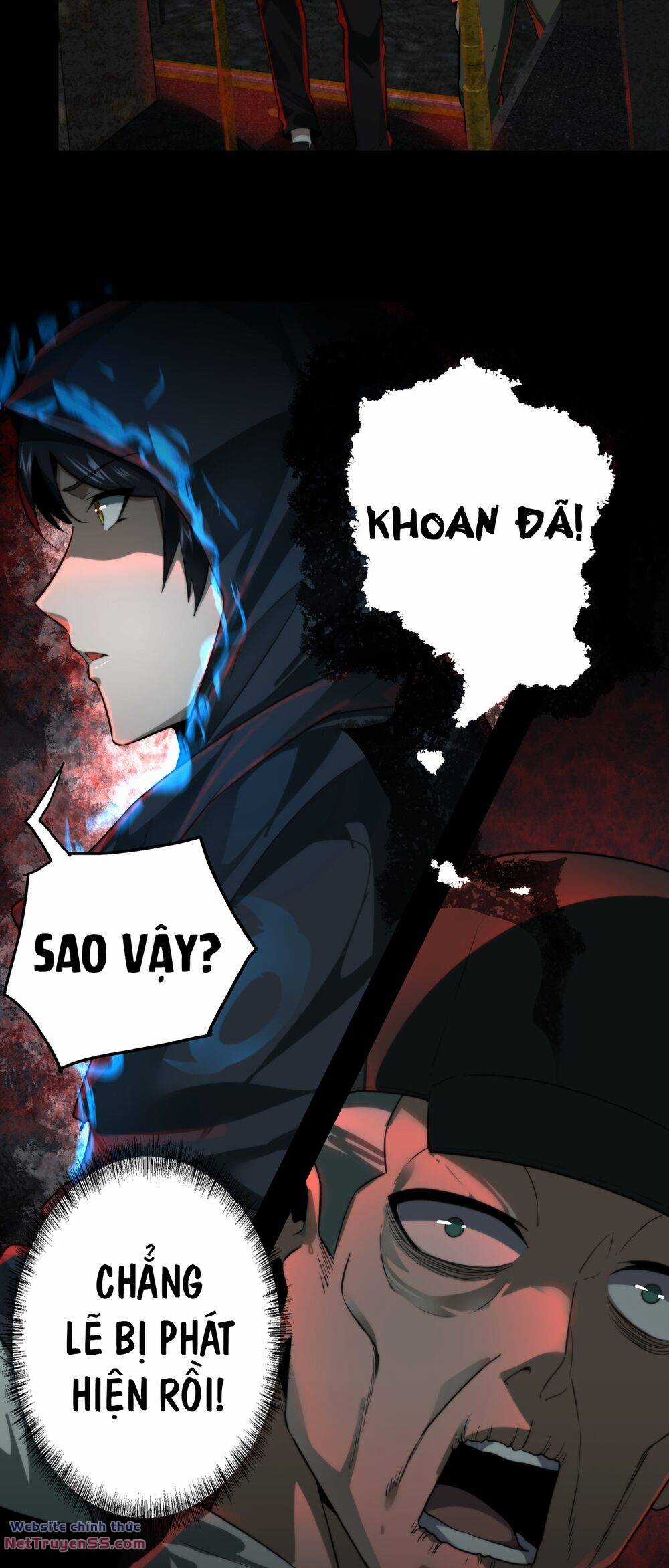 Ta Biến Thế Giới Kinh Dị Thành Trò Chơi Nuôi Dưỡng Chapter 12 trang 10