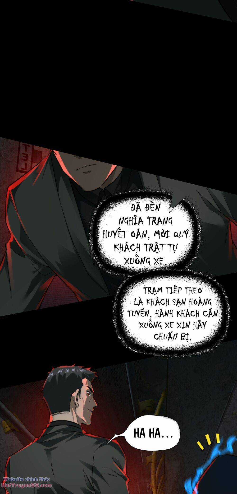 Ta Biến Thế Giới Kinh Dị Thành Trò Chơi Nuôi Dưỡng Chapter 12 trang 14