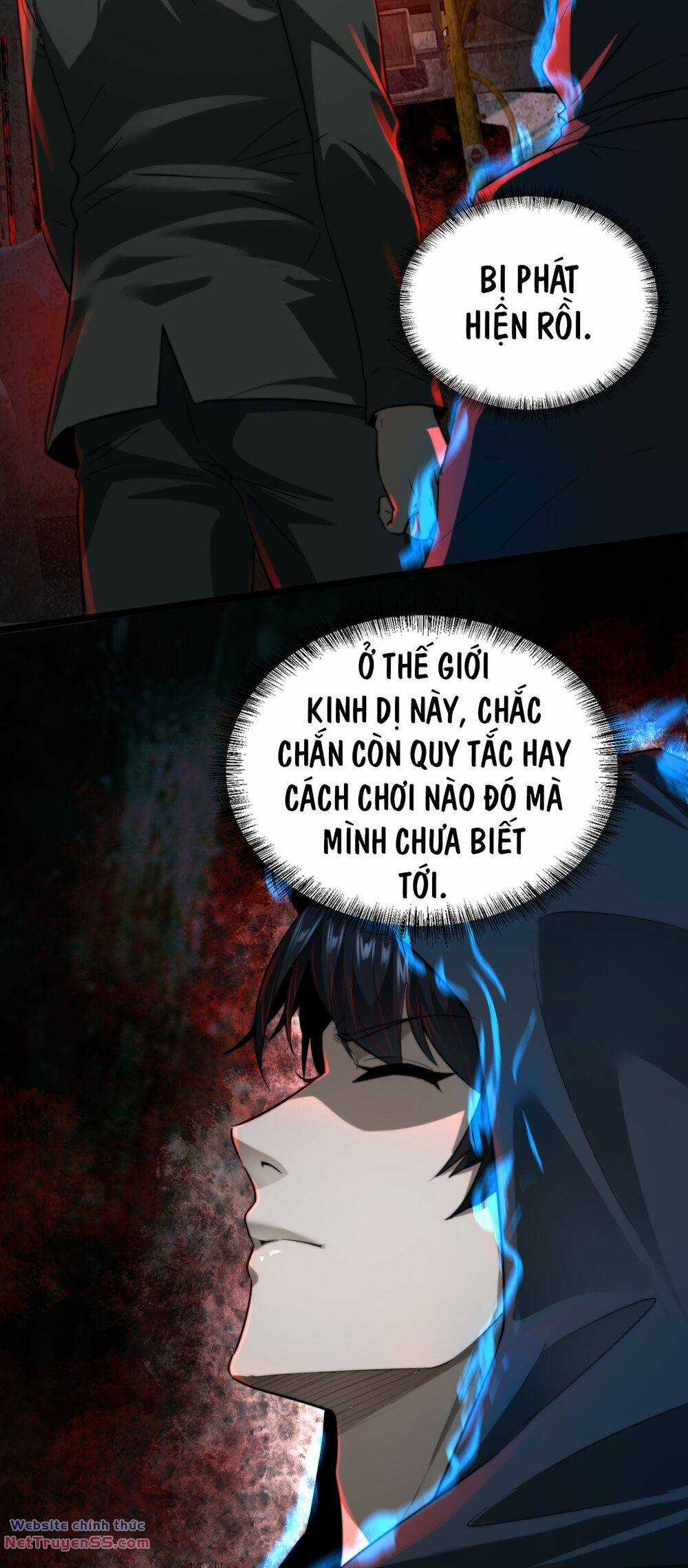 Ta Biến Thế Giới Kinh Dị Thành Trò Chơi Nuôi Dưỡng Chapter 12 trang 15
