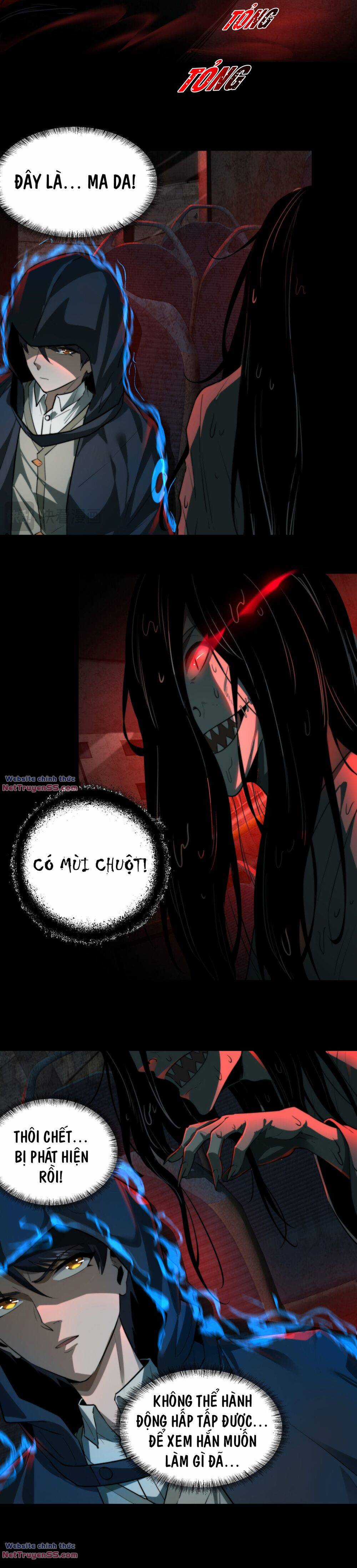 Ta Biến Thế Giới Kinh Dị Thành Trò Chơi Nuôi Dưỡng Chapter 12 trang 17
