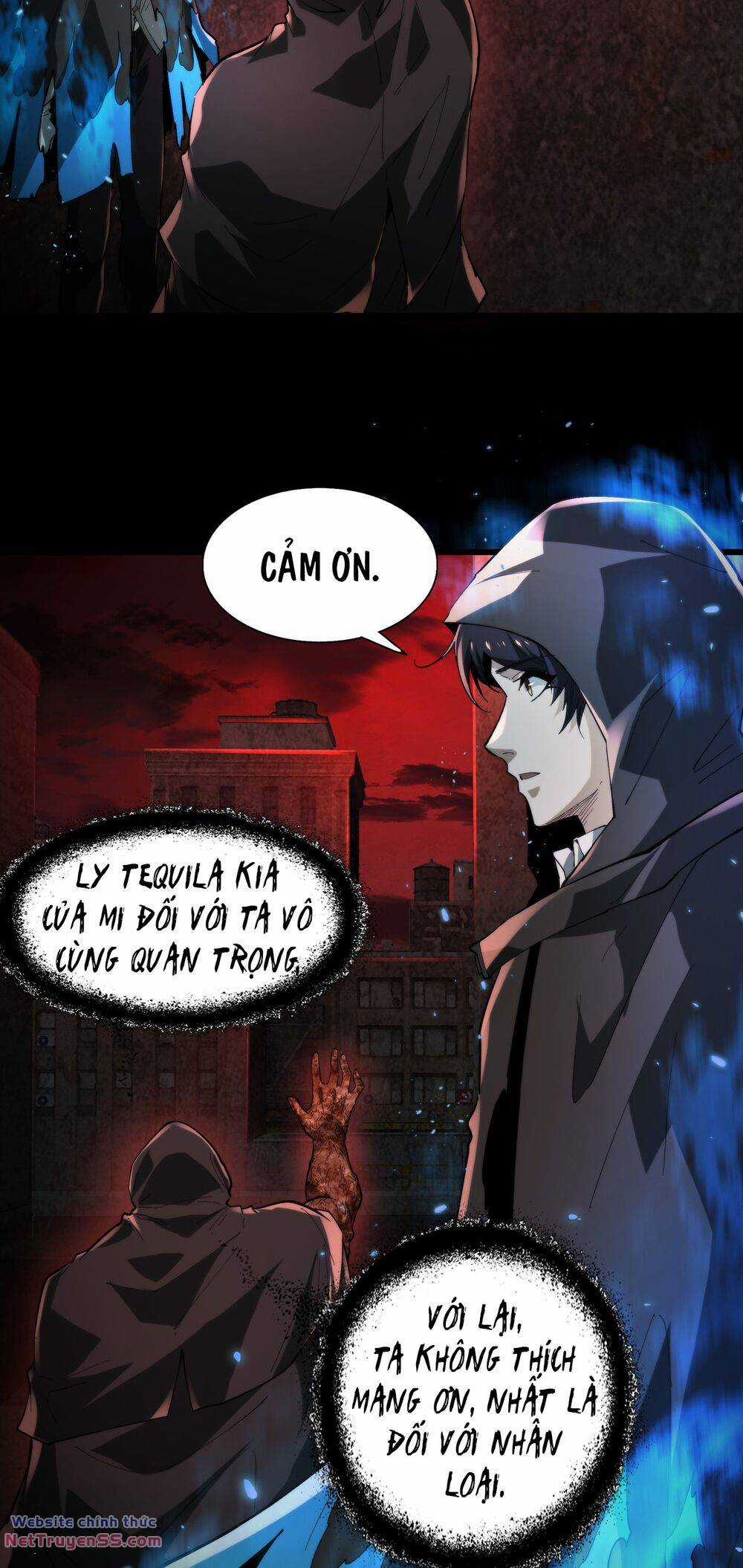 Ta Biến Thế Giới Kinh Dị Thành Trò Chơi Nuôi Dưỡng Chapter 12 trang 29