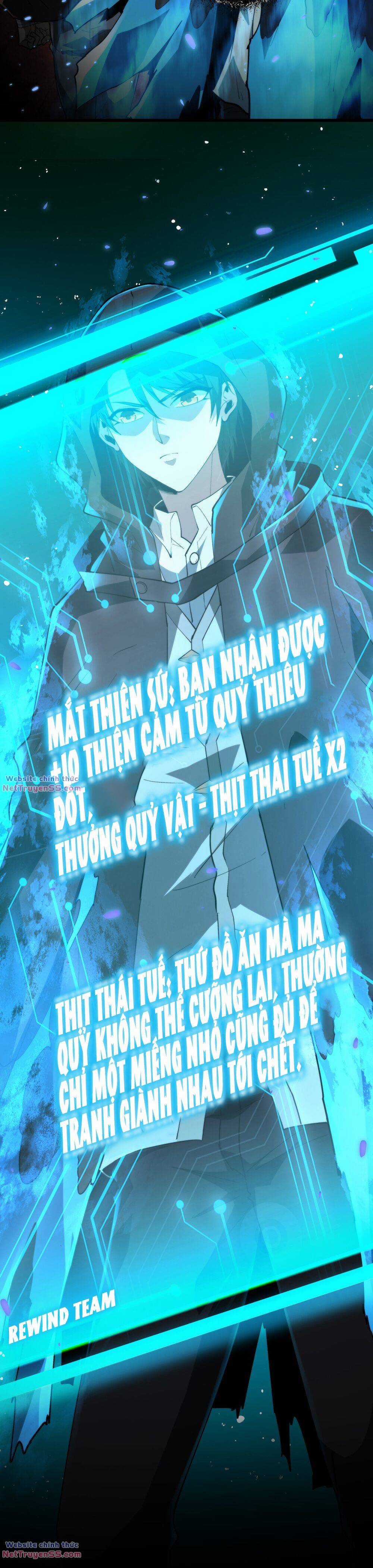 Ta Biến Thế Giới Kinh Dị Thành Trò Chơi Nuôi Dưỡng Chapter 12 trang 30