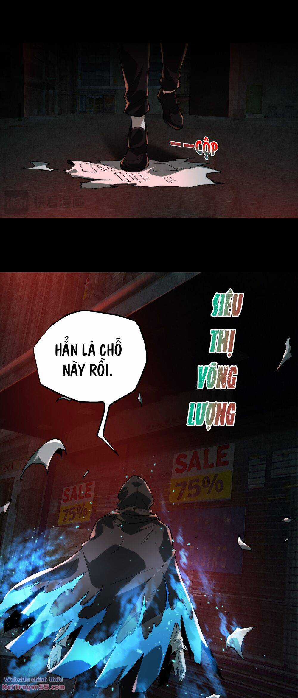 Ta Biến Thế Giới Kinh Dị Thành Trò Chơi Nuôi Dưỡng Chapter 12 trang 32