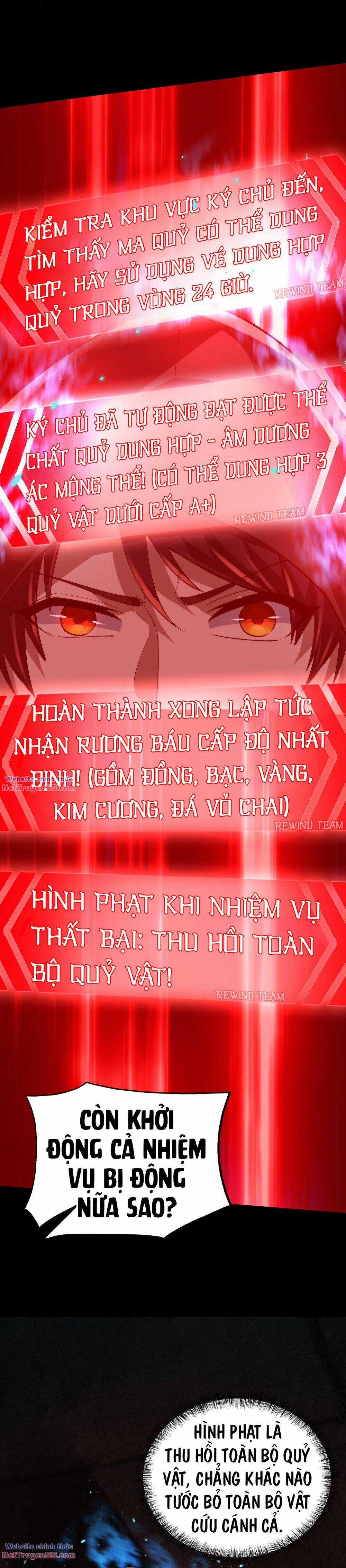 Ta Biến Thế Giới Kinh Dị Thành Trò Chơi Nuôi Dưỡng Chapter 12 trang 34