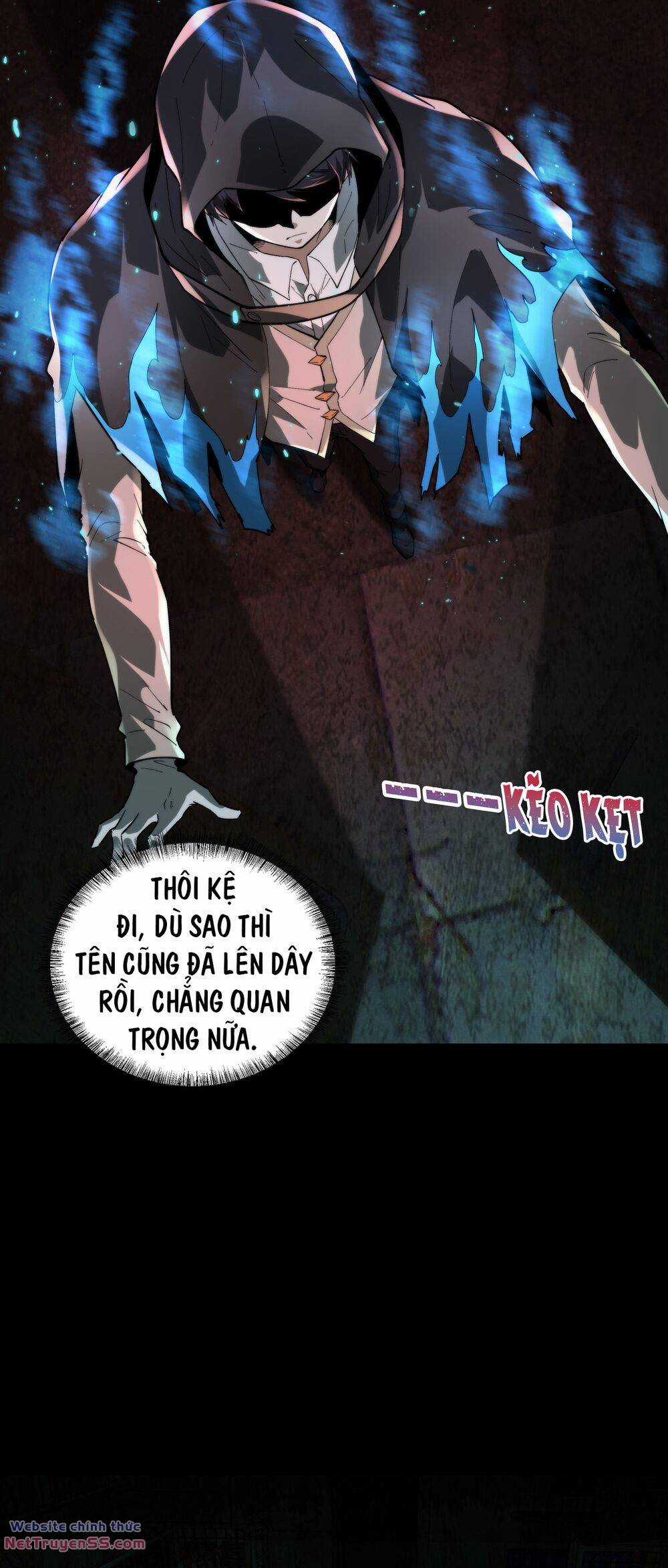 Ta Biến Thế Giới Kinh Dị Thành Trò Chơi Nuôi Dưỡng Chapter 12 trang 35