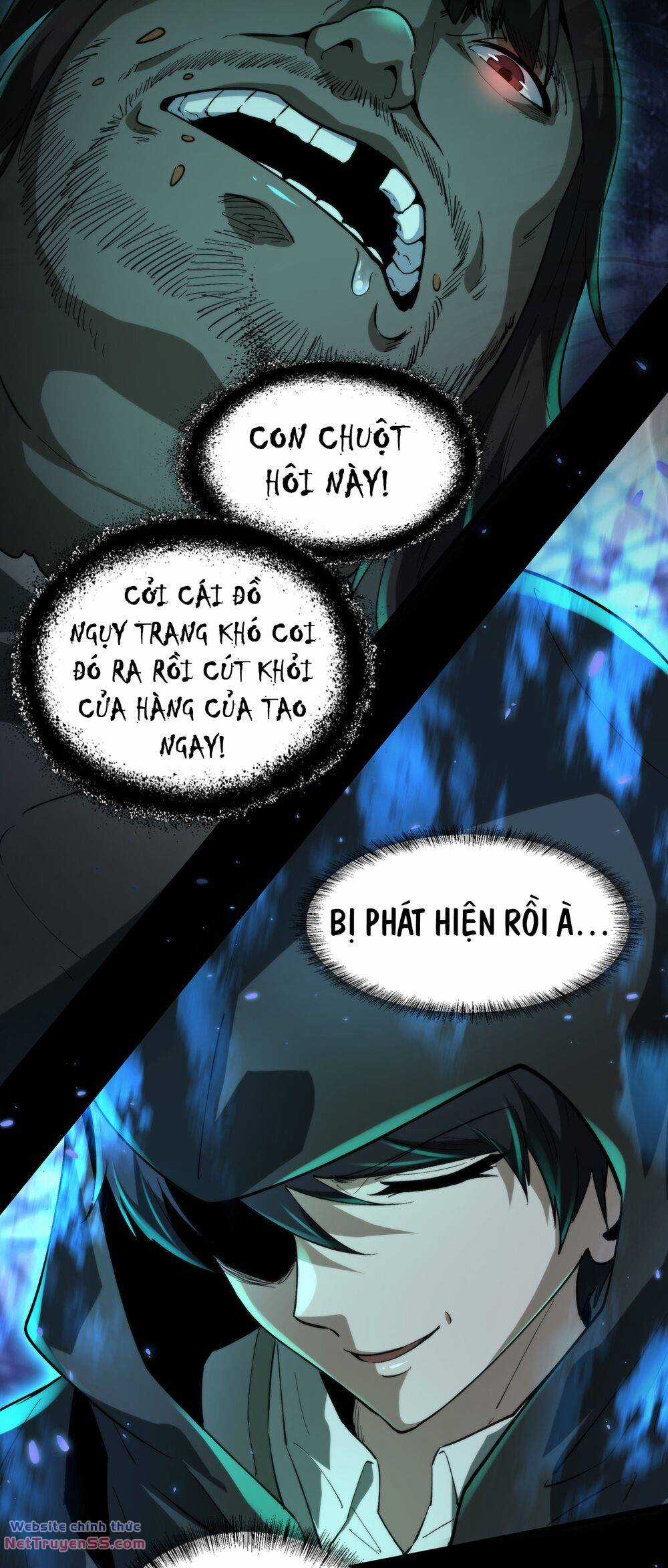 Ta Biến Thế Giới Kinh Dị Thành Trò Chơi Nuôi Dưỡng Chapter 12 trang 38