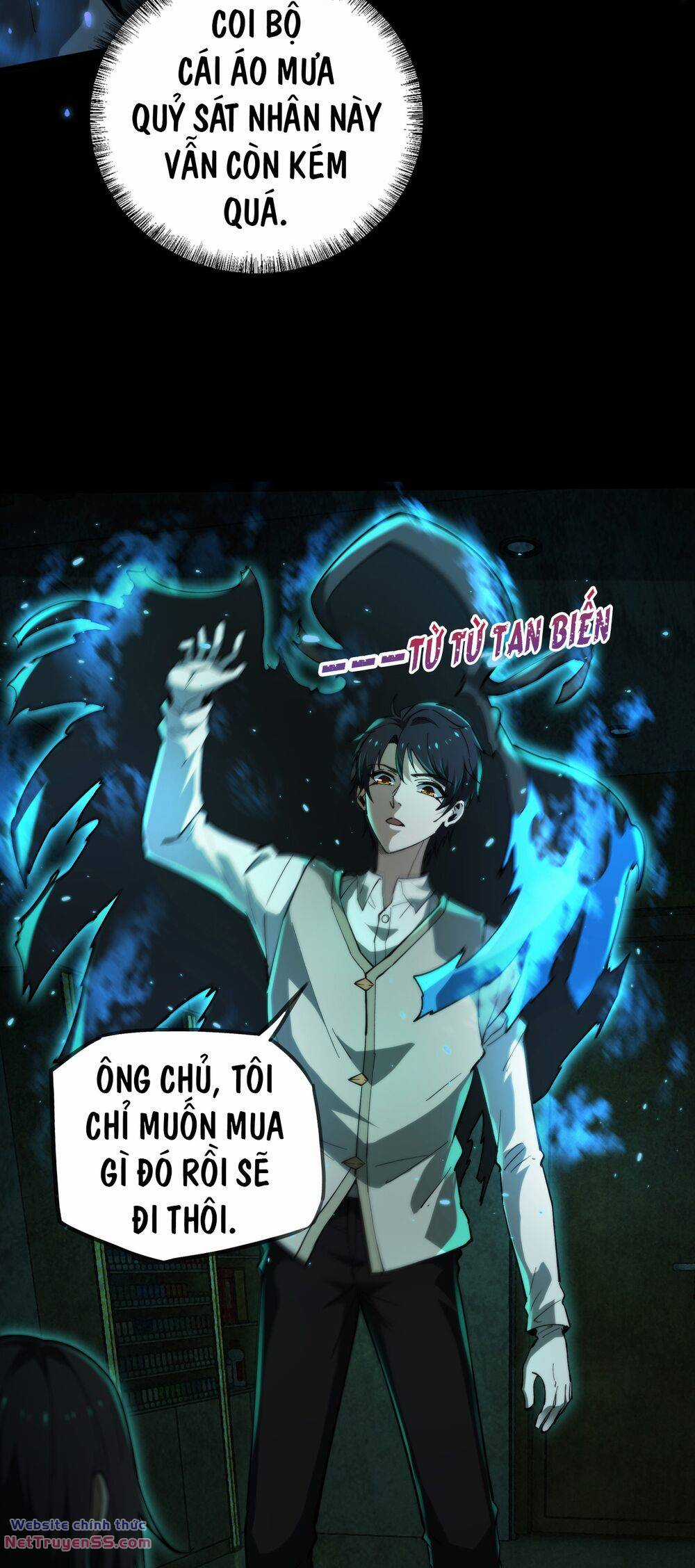 Ta Biến Thế Giới Kinh Dị Thành Trò Chơi Nuôi Dưỡng Chapter 12 trang 39