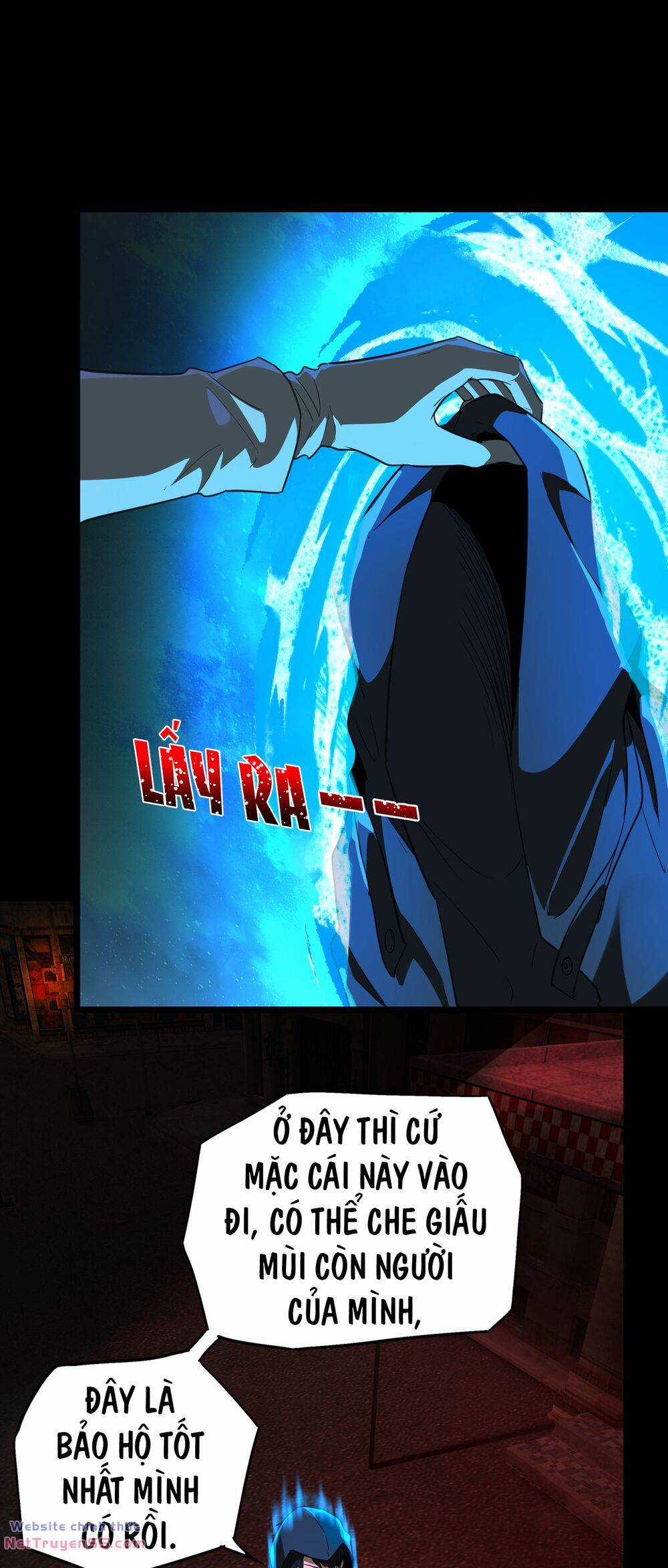 Ta Biến Thế Giới Kinh Dị Thành Trò Chơi Nuôi Dưỡng Chapter 12 trang 6