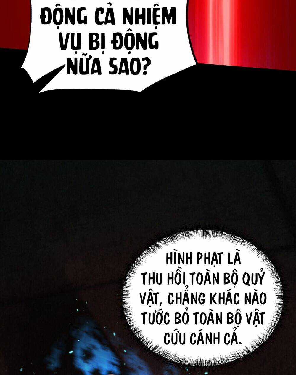 Ta Biến Thế Giới Kinh Dị Thành Trò Chơi Nuôi Dưỡng Chapter 12 trang 71