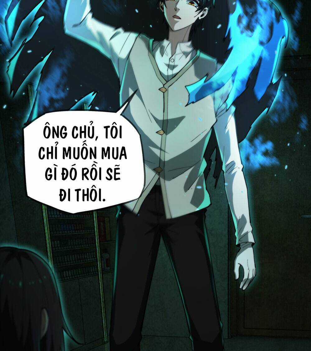 Ta Biến Thế Giới Kinh Dị Thành Trò Chơi Nuôi Dưỡng Chapter 12 trang 81