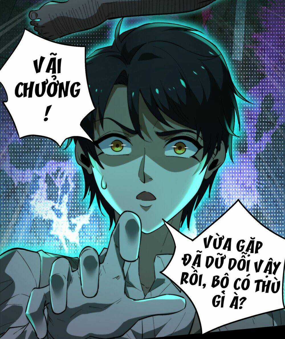 Ta Biến Thế Giới Kinh Dị Thành Trò Chơi Nuôi Dưỡng Chapter 12 trang 87