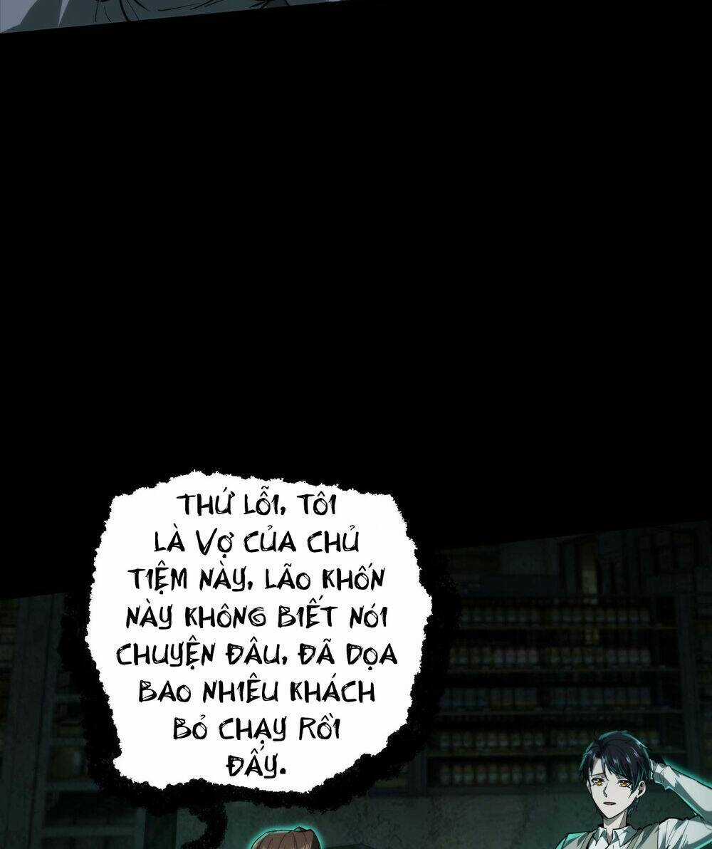 Ta Biến Thế Giới Kinh Dị Thành Trò Chơi Nuôi Dưỡng Chapter 12 trang 88