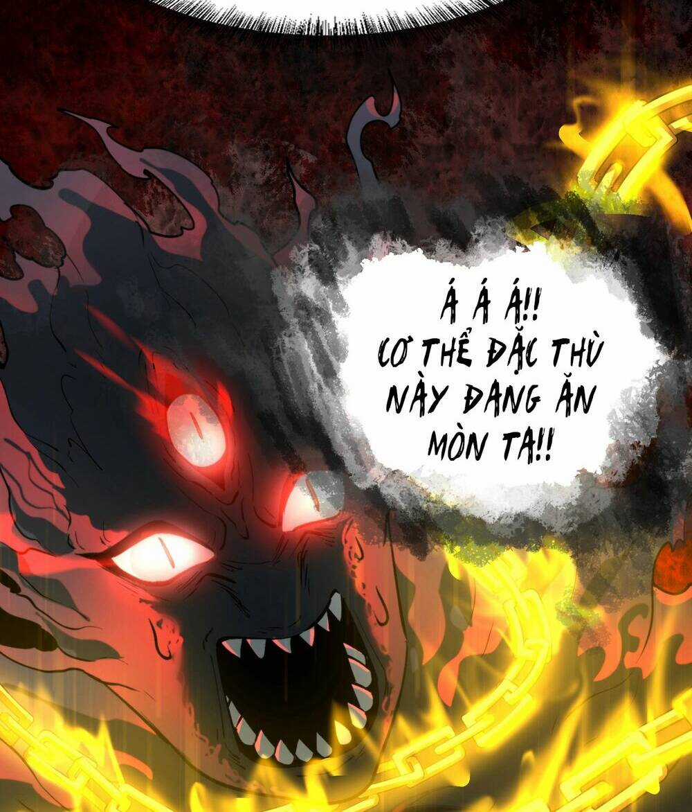 Ta Biến Thế Giới Kinh Dị Thành Trò Chơi Nuôi Dưỡng Chapter 14 trang 12