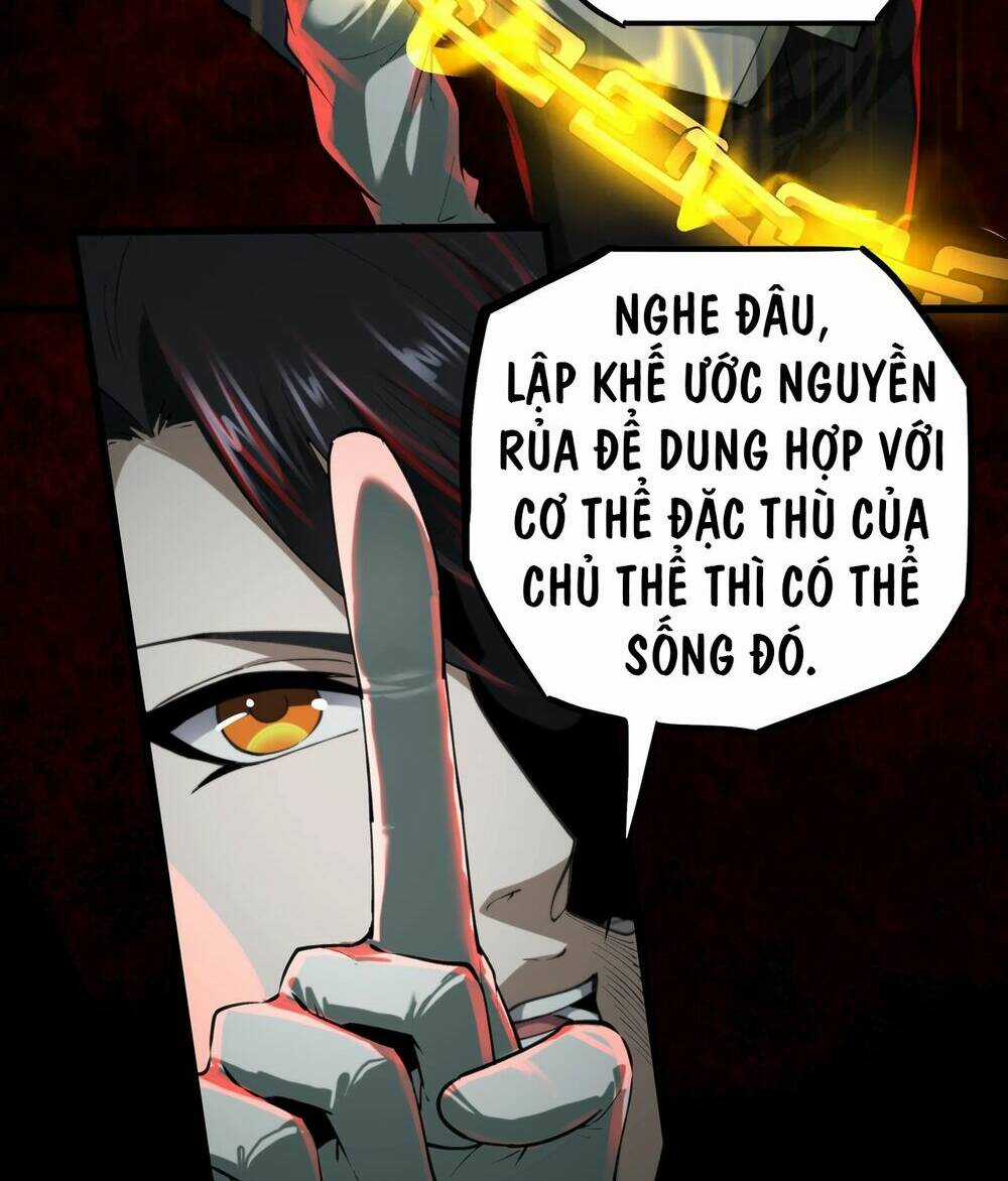 Ta Biến Thế Giới Kinh Dị Thành Trò Chơi Nuôi Dưỡng Chapter 14 trang 14