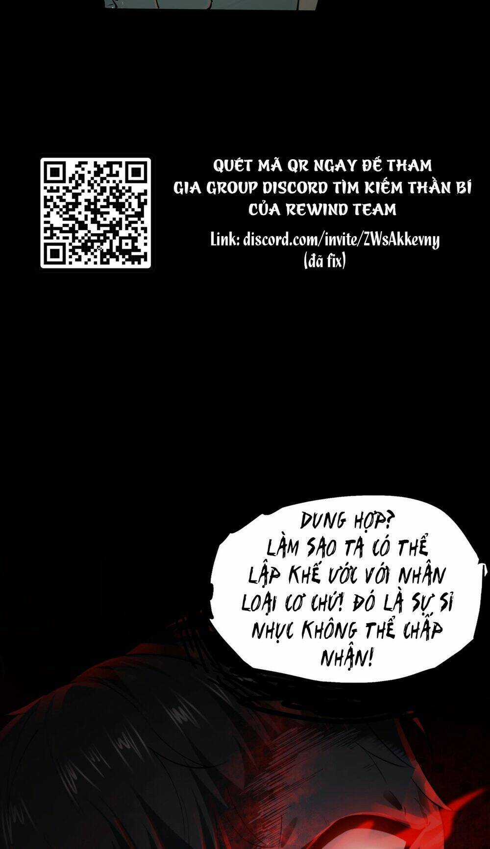 Ta Biến Thế Giới Kinh Dị Thành Trò Chơi Nuôi Dưỡng Chapter 14 trang 15