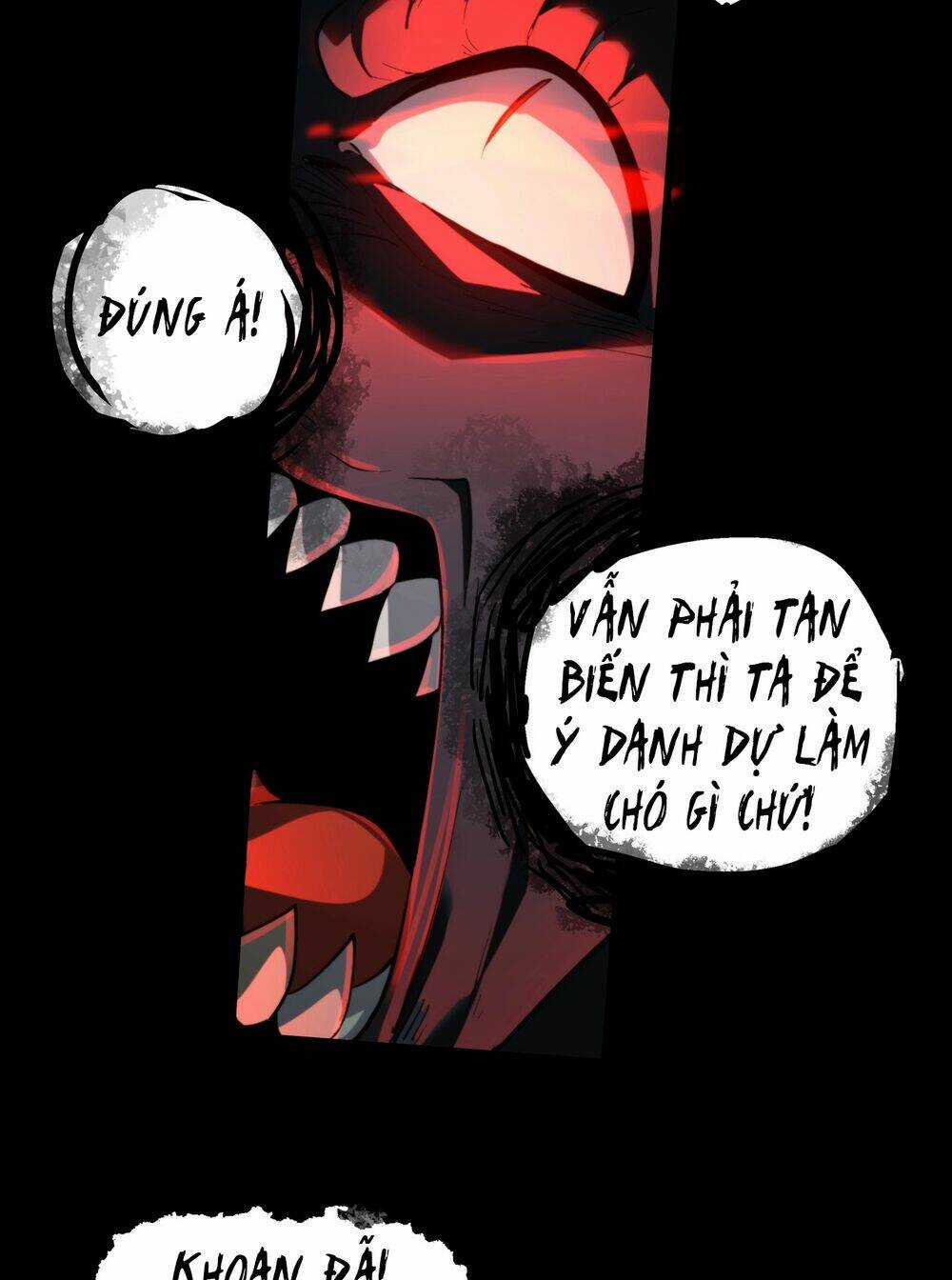 Ta Biến Thế Giới Kinh Dị Thành Trò Chơi Nuôi Dưỡng Chapter 14 trang 17