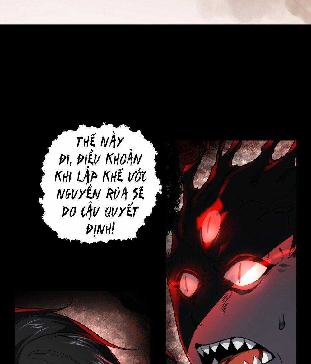 Ta Biến Thế Giới Kinh Dị Thành Trò Chơi Nuôi Dưỡng Chapter 14 trang 19