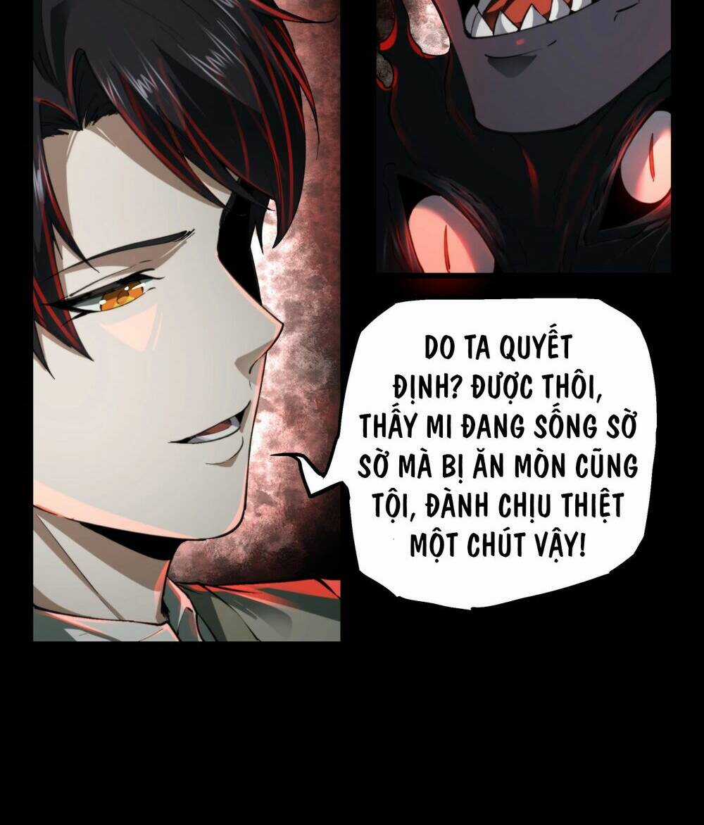 Ta Biến Thế Giới Kinh Dị Thành Trò Chơi Nuôi Dưỡng Chapter 14 trang 20