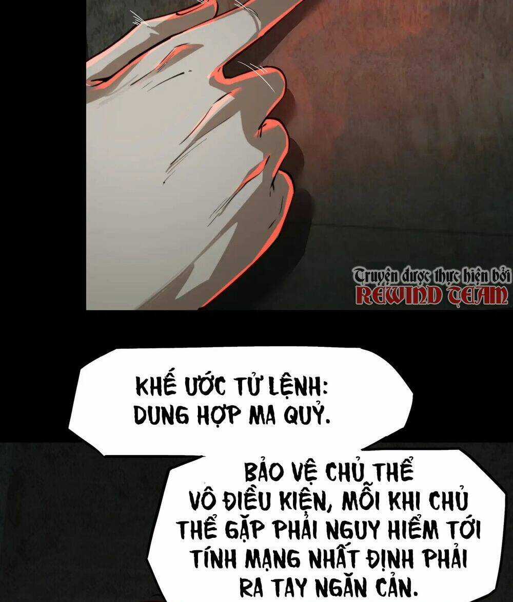 Ta Biến Thế Giới Kinh Dị Thành Trò Chơi Nuôi Dưỡng Chapter 14 trang 23