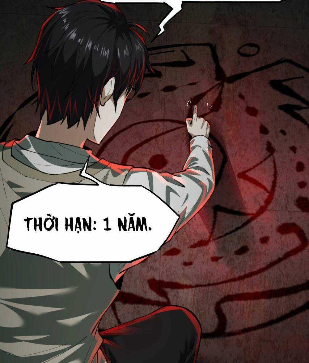 Ta Biến Thế Giới Kinh Dị Thành Trò Chơi Nuôi Dưỡng Chapter 14 trang 24