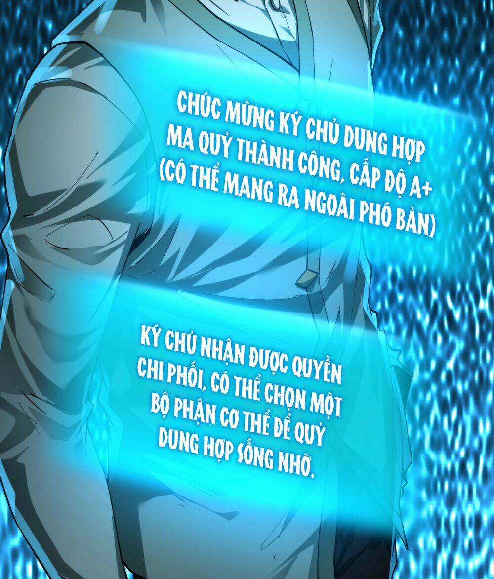 Ta Biến Thế Giới Kinh Dị Thành Trò Chơi Nuôi Dưỡng Chapter 14 trang 36