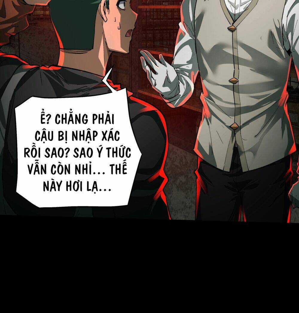 Ta Biến Thế Giới Kinh Dị Thành Trò Chơi Nuôi Dưỡng Chapter 14 trang 4