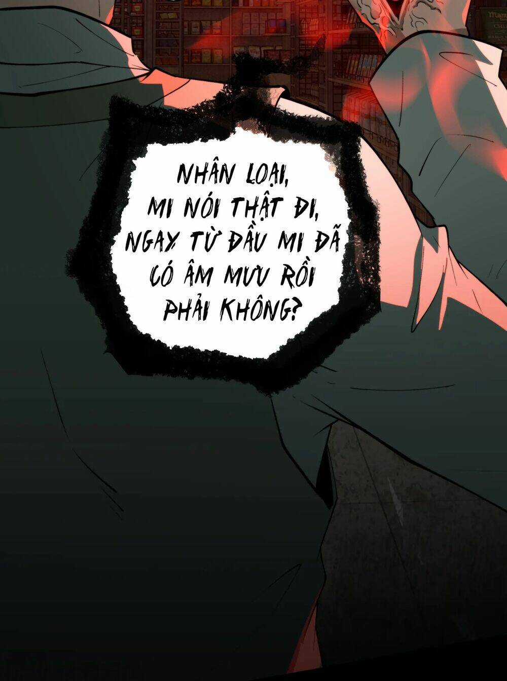 Ta Biến Thế Giới Kinh Dị Thành Trò Chơi Nuôi Dưỡng Chapter 14 trang 40