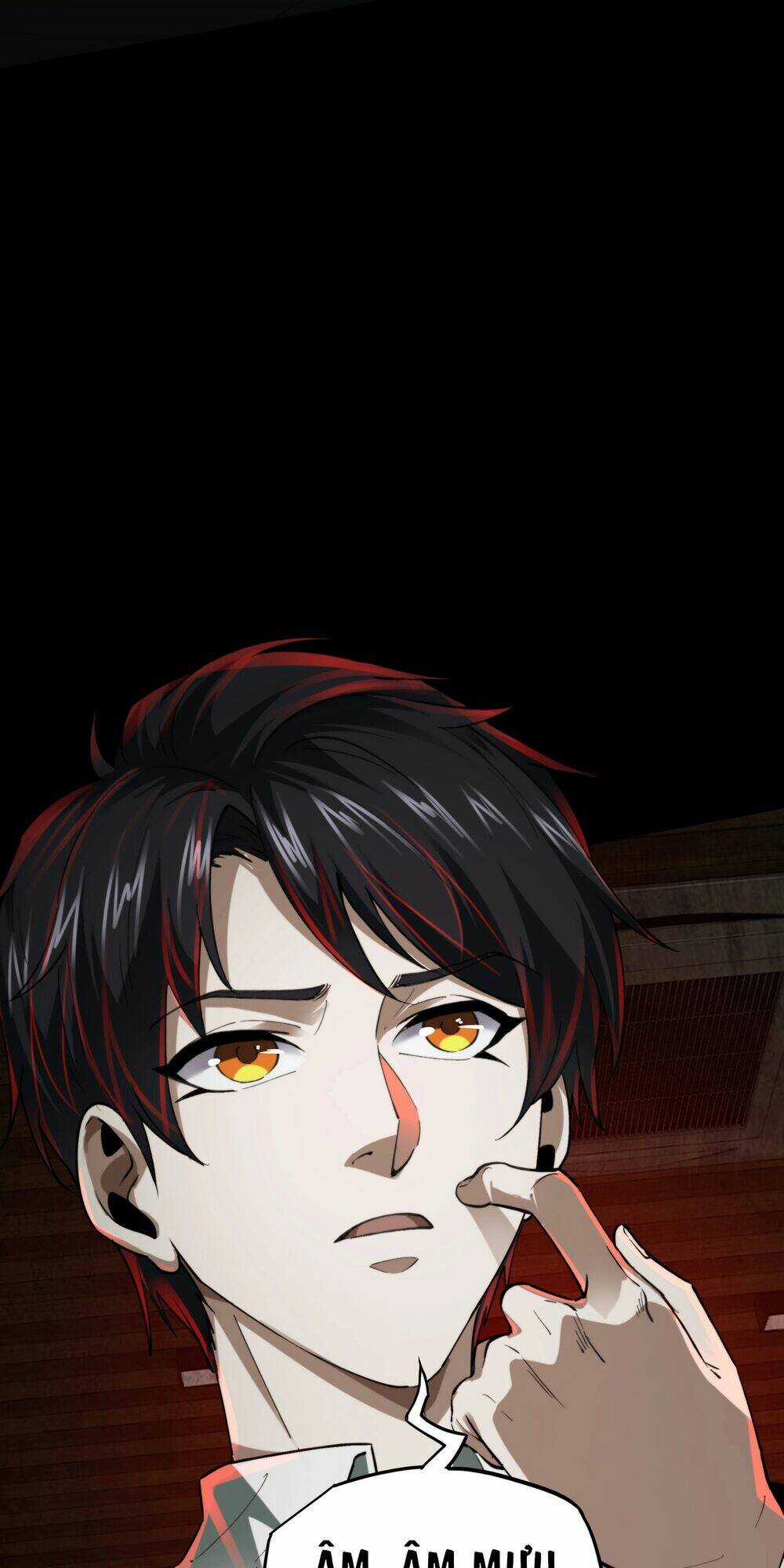 Ta Biến Thế Giới Kinh Dị Thành Trò Chơi Nuôi Dưỡng Chapter 14 trang 41